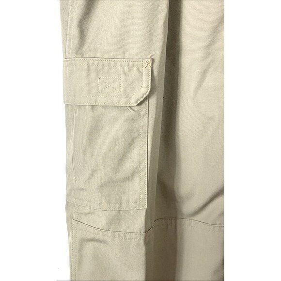 Propper Mens Pants Army Military Cargo Khaki Beige 36 x 32 Pockets - Picture 4 of 7